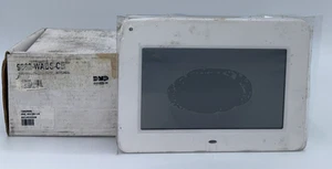 NEW (SCREEN ONLY) DMP 9862-WADS-CB 9800 SERIES GRAPHIC TOUCHSCREEN KEYPAD - Picture 1 of 6