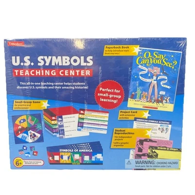 Lakeshore EE. UU. Símbolos Aprendizaje Instantáneo LL507Centro de Enseñanza Educación Educación Educación en el Hogar Foto 1 de 3