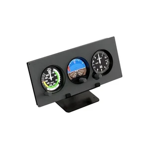 Wefly C172 Standby Instrument Flight Simulator Instrument Compatible w/X-Plane - Picture 1 of 4