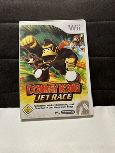 Donkey Kong Jet Race Wii Nur Hülle - Bild 1 von 2
