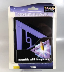 Tenyo Rare Magic Mystery Triangle T-221 - NEW - SEALED - Picture 1 of 4