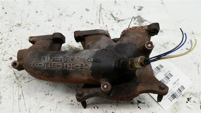 Colector de escape trasero derecho 3,0 L para Ford Fusion 07-12 OEM Foto 1 de 4