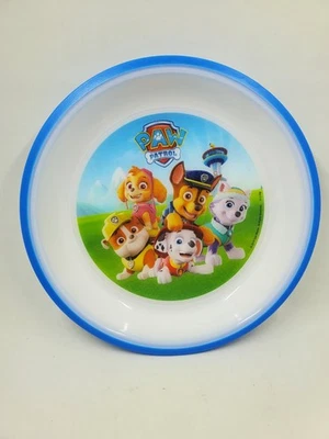Placa de plástico Paw Patrol para bebé Playtex de 7" Foto 1 de 4
