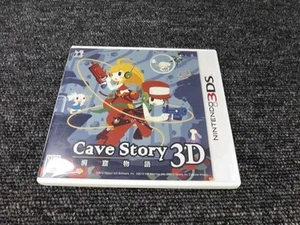 Nippon Ichi Cave Story 3D Nintendo 3DS Action Adventure Game - Picture 1 of 3