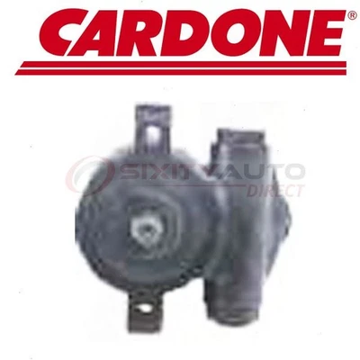 Cardone Reman Power Steering Pump for 1995-1998 Oldsmobile Achieva 2.3L 2.4L nc - Imagem 1 de 4