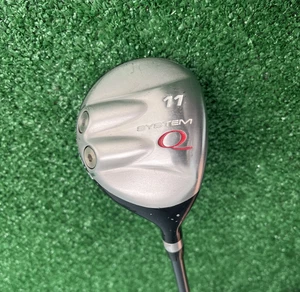 Power Play AfterBurners System Q 11-Wood 27°, Senior-flex Grafalloy, Men's RH - Picture 1 of 6