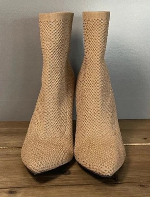 Stiletto elástico con pedrería Mercy para mujer MIA Foto 1 de 4