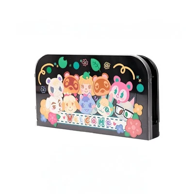 Animal Crossing Nintendo Switch 2 Case Cover Shell Accessories For Joycon - Image 1 of 4