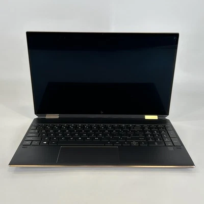 HP Spectre 15 x360 4K TOUCH i7-10750H 16GB 1TB SSD GTX 1650 Ti Max-Q - BAD WIFI - Bild 1 von 4