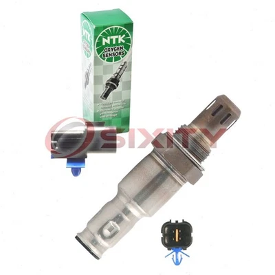 Датчик кислорода NGK NTK Downstream O2 для 2006-2008 Chevrolet Aveo5 1,6 л L4 - on - Изображение 1 из 4