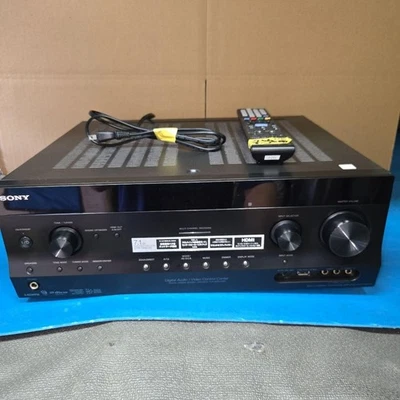 SONY STR-DN2030 MULTI CHANNEL INTEGRATED AMPLIFIER 7.1ch AC100V 50/60Hz 200W - Image 1 of 4