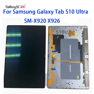 For Samsung Galaxy Tab S10 Ultra SM-X920 X926 LCD Display Touch Screen Digitizer - Bild 1 von 1