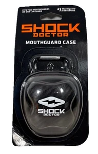 Shock Doctor Heavy Duty Ventilated Mouthguard Case - Picture 1 of 3