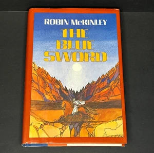 Das blaue Schwert Hardcover Robin McKinley ERSTAUSGABE - Bild 1 von 8