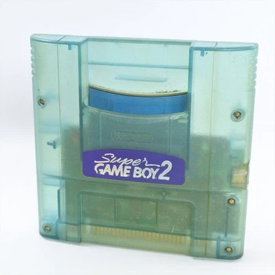 Super Famicom SUPER GAME BOY 2 Super Famicom Cartridge Only Nintendo d468 sfc - Image 1 of 4