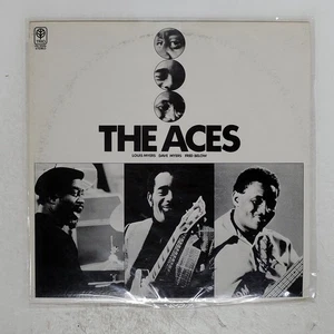 ACES GRAND PRIX TRIO PA3049 Japan VINYL LP - Picture 1 of 1