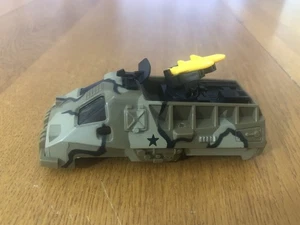LANZADOR DE MISILES CAMUFLAJE MILITAR VINTAGE STOMPER O JINETES ÁSPEROS JUGUETE SUPERIOR - Imagen 1 de 12