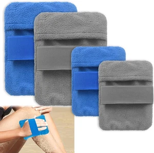 4 Packungen Sandentferner für Strand, Talkfrei Strandurlaub Essentials Hautfreundlich - Bild 1 von 12