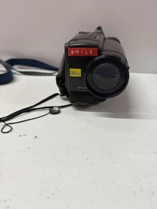 Sony Handycam Video8 CCD-TR66 Camcorder with Accessories with lens - Picture 1 of 14