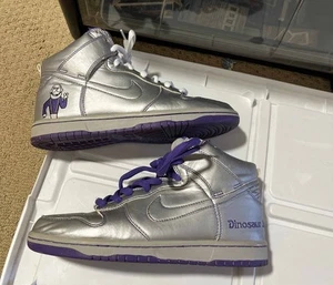Nike Dunk Premium SB High Dinosaur Jr (313171-003) Sz. 8.5 RARE - Picture 1 of 7