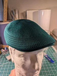 Kangol Tropic 507 Ventair Green Large - Bild 1 von 6