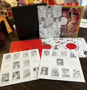Flying Lotus You're Dead Deluxe Edition Vinyl + Print - Imagen 1 de 1