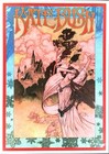 Kate Bush - Fan Club Poster - 2012 - Reprint Edition - Art By BOB MASSE - 17 X 1