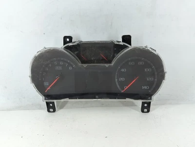 2017-2020 Chevrolet Impala Speedometer Instrument Cluster Gauges 84142075 ZM4T7 - Image 1 of 4