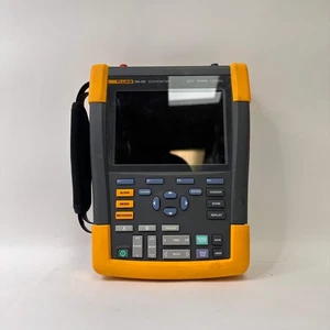Fluke Digital Oscilloscope Multimeter 190-102 Tool Only - Picture 1 of 6