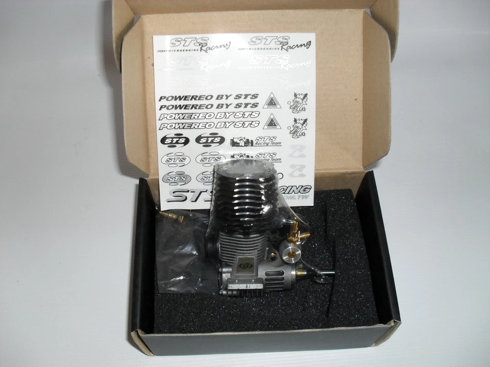 MOTORE STS RC 1/10 TOURING - Immagine 1 di 2