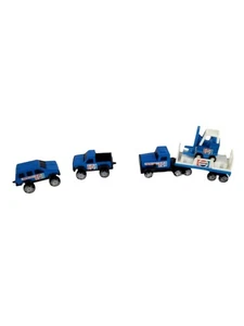 Buddy L Pepsi Cola Diecast Lot- Truck Forklift NO Bottle Trays - Picture 1 of 7