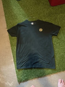 Jägermeister Shirt - Herren Gr. XL grün Kurzarm Rundhals T-Shirt Schnaps - Bild 1 von 3
