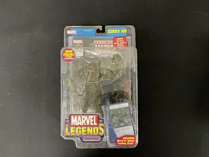 Figura MAN-THING 2004 ToyBiz Marvel Legends Serie VIII 8 - Imagen 1 de 6