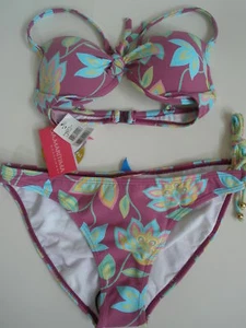 CIA.MARITIMA BRAZIL Bikini size S/L $59 NEW SALE - Picture 1 of 10