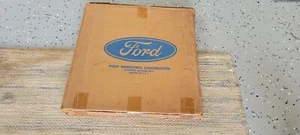 1974-79 NOS Ford Pinto Hood Latch Cable Release D4FZ-16916-A FOMOCO ORIGINAL  - Picture 1 of 4