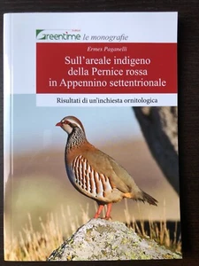 Paganelli - Sull'areale indigeno della Pernice rossa in Appennino settentrionale - Foto 1 di 3