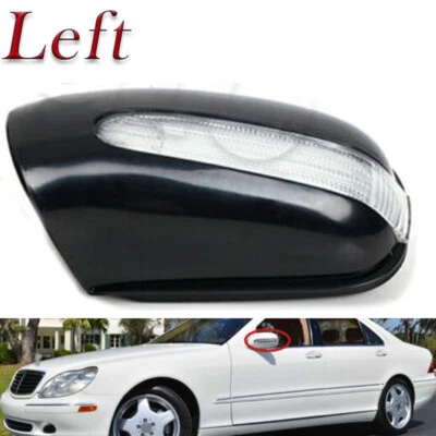 Luz intermitente puerta delantera izquierda mercedes-benz s430 s500 cl500 2000-2003 Foto 1 de 4