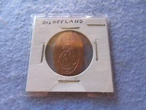 Disney Elongated Pressed Penny Queen of Hearts Alice in Wonderland Disneyland - Picture 1 of 2