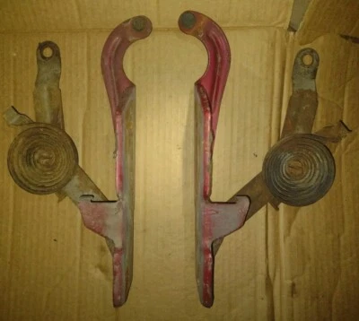 88-94-98 Chevy GMC C/K1500 C/K2500 Silverado Suburban Blazer Capucha Bisagras Par Foto 1 de 2