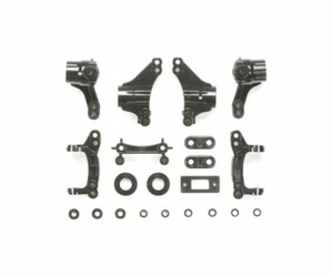 TAMIYA F-TEILE LENKHEBEL ACHSSCHENKEL FÜR M-CHASSIS M05 Ra M06 # 300051425 - Bild 1 von 1