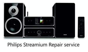 Philips Streamium Reparaturservice MCI500H WAC7500 WACS7500 Kingwall PS131 300 - Bild 1 von 1
