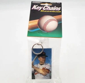Officially Licensed Key Chains Baseball Baltimore Orioles Cal Ripken - Picture 1 of 8