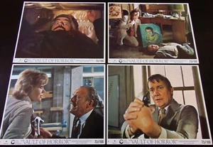 Le Caveau de la Terreur *8 Lobby Cards Photos *USA *8"11" *20x28cm - Afbeelding 1 van 10