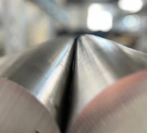 Edelstahl Rundstab 14828 Rund Stab Profil Bolzen  blank gezogen h9  Welle D 8 mm - Bild 1 von 6