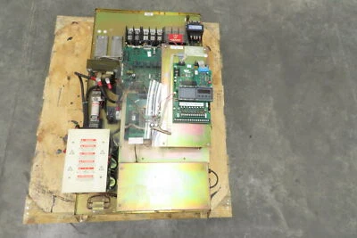 Allen Bradley 1336-B100-EOH-L3-S1 Variable Frequency AC Drive 100Hp 460V 3Ph VFD - Image 1 of 4