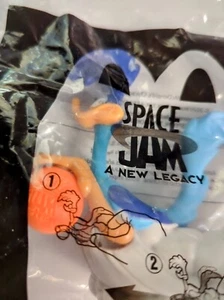 McDonalds Happy Meal Spielzeug Space Jam Road Runner - Bild 1 von 4