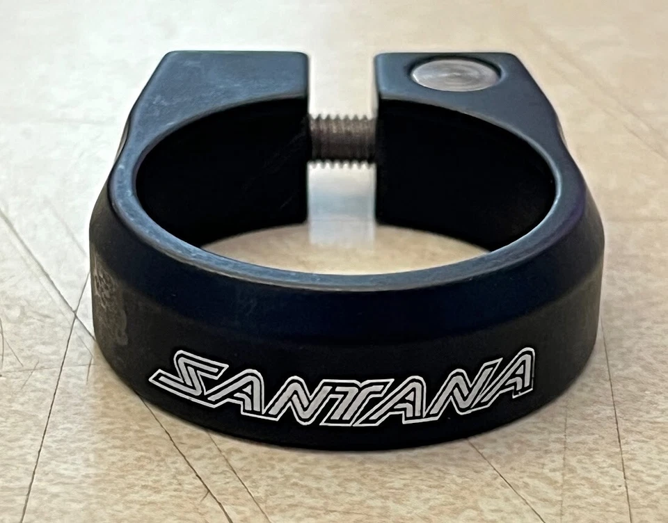 Origin8 51929 Bike Bicycle 34.9 Mm Alloy Seat Post Clamp