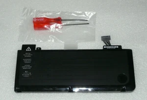 NEU ORIGINAL A1278 APPLE MACBOOK PRO 13" 2009 2010 2011 2012 AKKU 63,5 Wh A1322 - Bild 1 von 4