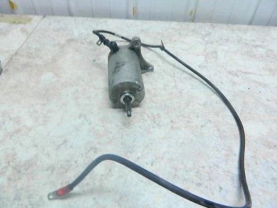 2007 Polaris Victory Vegas Starter Motor - Image 1 of 4