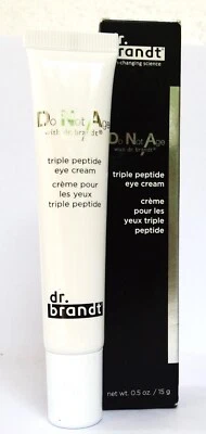 dr. brandt DNA Triple Peptide Eye Cream 15g - Image 1 of 2